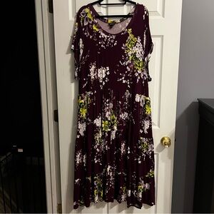 Torrid Dress Plus Size 5X NWT